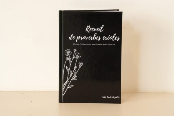 Recueil de proverbes créoles